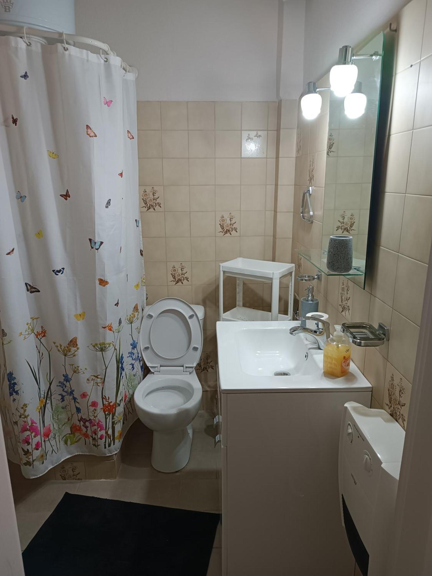 דירות קאבאלה Blue House מראה חיצוני תמונה